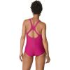 image:imageSpeedo Womens Swimsuit One Piece Powerflex Ultraback SolidIllusion Festival Fuchsia
