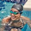 image:imageSpeedo Elastomeric Solid Silicone Swim CapRemix Poppy Red