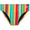 image:imageSpeedo Mens Swimsuit Brief Endurance The OneClean Stripe