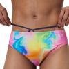 image:imageSpeedo Mens Swimsuit Brief Endurance The OnePride Hula Blend