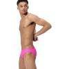 image:imageSpeedo Mens Swimsuit Brief PowerFlex Eco SolarFlare Pink