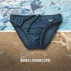 image:imageSpeedo Mens Swimsuit Brief PowerFlex Eco SolarHeather Grey