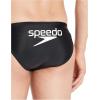 image:imageSpeedo Mens Swimsuit Brief PowerFlex Eco SolarLogo Speedo Black