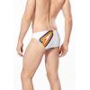 image:imageSpeedo Mens Swimsuit Brief PowerFlex Eco SolarRainbow Brights