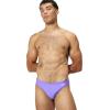 image:imageSpeedo Mens Swimsuit Brief PowerFlex Eco SolarWitch Purple