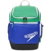 image:imageSpeedo UnisexAdult Large Teamster Backpack 35Liter20 BlueGreen