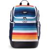 image:imageSpeedo UnisexAdult Large Teamster Backpack 35Liter20 Sodalite Blue Stripe