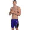 image:imageSpeedo Mens Swimsuit Jammer LZR Pure IntentVioletBlackRose Gold