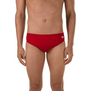 image:imageSpeedo Mens Swimsuit Brief Endurance The OneNew Speedo Red