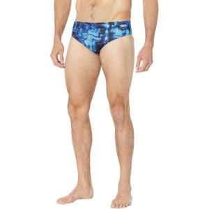 image:imageSpeedo Mens Swimsuit Brief Endurance The OneWashed Tie Dye