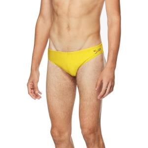 image:imageSpeedo Mens Swimsuit Brief PowerFlex Eco SolarBlazing Yellow