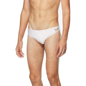 image:imageSpeedo Mens Swimsuit Brief PowerFlex Eco SolarBright White