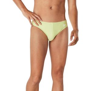 image:imageSpeedo Mens Swimsuit Brief PowerFlex Eco SolarSharp Green