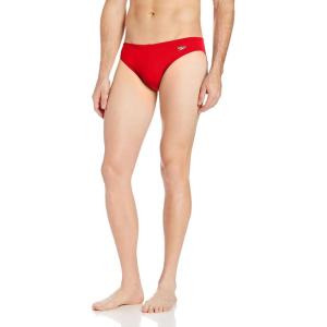 image:imageSpeedo Mens Swimsuit Brief PowerFlex Eco SolarUs Red