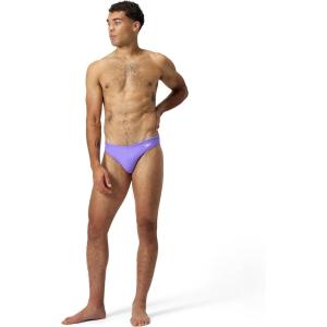 image:imageSpeedo Mens Swimsuit Brief PowerFlex Eco SolarWitch Purple