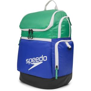 image:imageSpeedo UnisexAdult Large Teamster Backpack 35Liter20 BlueGreen
