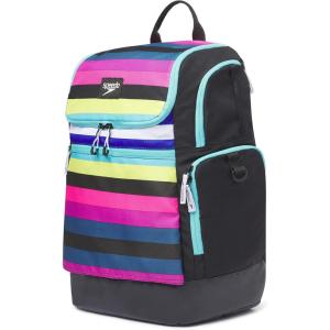 image:imageSpeedo UnisexAdult Large Teamster Backpack 35Liter20 Pipeline Depths