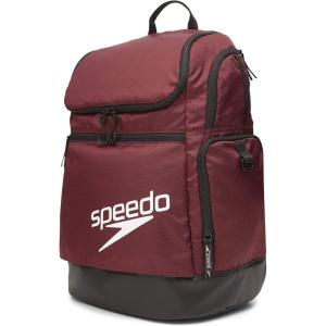 image:imageSpeedo UnisexAdult Large Teamster Backpack 35Liter20 Speedo Maroon