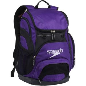 image:imageSpeedo UnisexAdult Large Teamster Backpack 35LiterSpeedo Purple