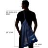 image:imageSpeedo Drawstring Ventilator Mesh Equipment BagBlue Grotto