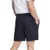 image:imageSpeedo Mens Shorts Mid Length Fleece Team ApparelSpeedo Black