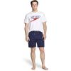 image:imageSpeedo Mens Shorts Mid Length Fleece Team ApparelSpeedo Navy