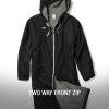 image:imageSpeedo Unisex Adult Parka Jacket Fleece Lined Team ColorsBlackGrey