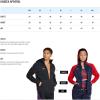 image:imageSpeedo Unisex Adult Parka Jacket Fleece Lined Team ColorsNavyGrey