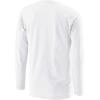 image:imageSpeedo Unisex Adult TShirt Long Sleeve Crew Neck VintageNew White