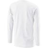 image:imageSpeedo Unisex Adult TShirt Long Sleeve Crew Neck VintageNew White