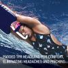 image:imageSpeedo UnisexAdult Swim Training Snorkel Bullet HeadShocking Lime