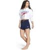 image:imageSpeedo Womens Shorts Team Warm UpNew Speedo Navy