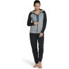 image:imageSpeedo Womens Sweatshirt Full Zip Hooded Jacket Team Warm UpMonument