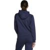 image:imageSpeedo Womens Sweatshirt Full Zip Hooded Jacket Team Warm UpSpeedo Navy