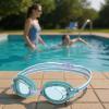 image:imageSpeedo Womens Swim Goggles Mirrored Vanquisher 20BluePurple