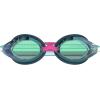 image:imageSpeedo Womens Swim Goggles Mirrored Vanquisher 20Dark TealSteelEmerald Mirror
