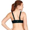 image:imageSpeedo Womens Swimsuit Bikini Top Adjustable Square NeckBikini TopSolid Speedo Black