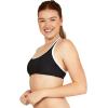 image:imageSpeedo Womens Swimsuit Bikini TopAnthracite