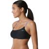 image:imageSpeedo Womens Swimsuit Bikini TopStrappy Speedo Black
