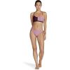 image:imageSpeedo Womens Swimsuit Bottom Bikini Creora Highclo HipsterMauve Orchid