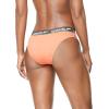 image:imageSpeedo Womens Swimsuit Bottom Bikini Creora Highclo HipsterRib Hot Coral