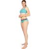 image:imageSpeedo Womens Swimsuit Bottom Bikini Creora Highclo HipsterRib Porcelain