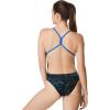 image:imageSpeedo Womens Swimsuit One Piece Endurance The One Printed Team ColorsGalactic Speedo Blue
