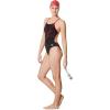 image:imageSpeedo Womens Swimsuit One Piece Endurance The One Printed Team ColorsGalactic Speedo Red