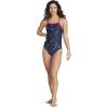 image:imageSpeedo Womens Swimsuit One Piece Endurance The One Printed Team ColorsNavy