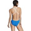 image:imageSpeedo Womens Swimsuit One Piece Endurance The One Printed Team ColorsNeon Blue