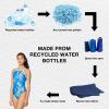 image:imageSpeedo Womens Swimsuit One Piece Endurance The One Printed Team ColorsPalm Triangle