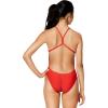 image:imageSpeedo Womens Swimsuit One Piece Endurance The One Printed Team ColorsPride Bittersweet