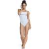 image:imageSpeedo Womens Swimsuit One Piece Endurance The One Printed Team ColorsRainbow Stripes