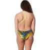 image:imageSpeedo Womens Swimsuit One Piece Endurance The One Printed Team ColorsReflected BlueGold